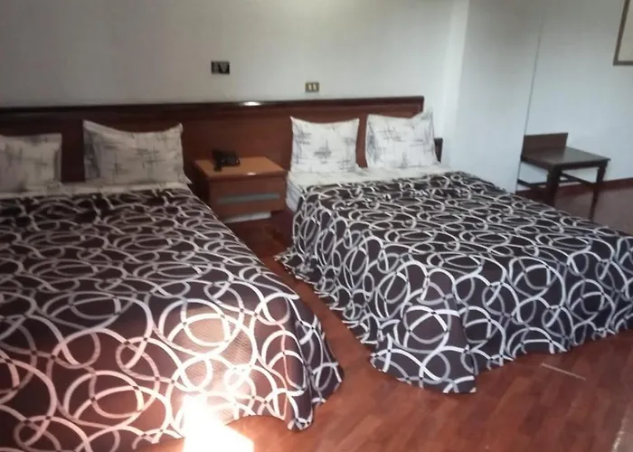 Hotel Parque Via México DF