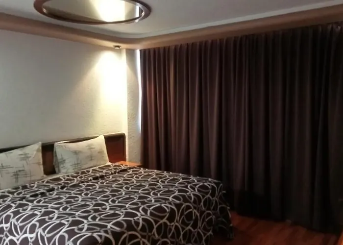 Hotel Parque Via México DF