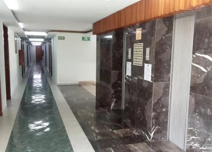 Hotel Parque Via México DF
