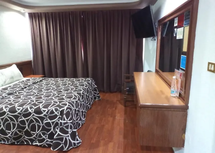 Hotel Parque Via México DF