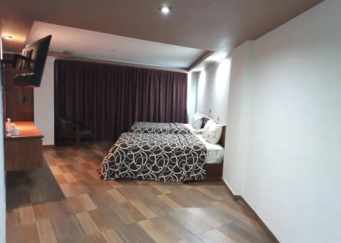 Hotel Parque Via México DF