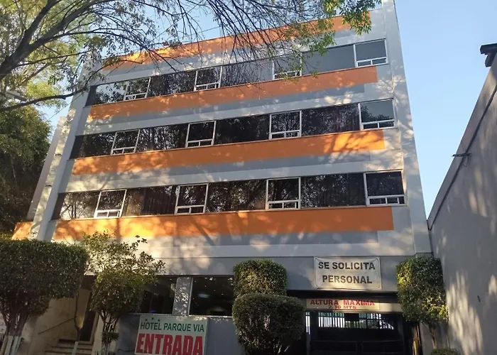 Parque Via Hotel 2*
