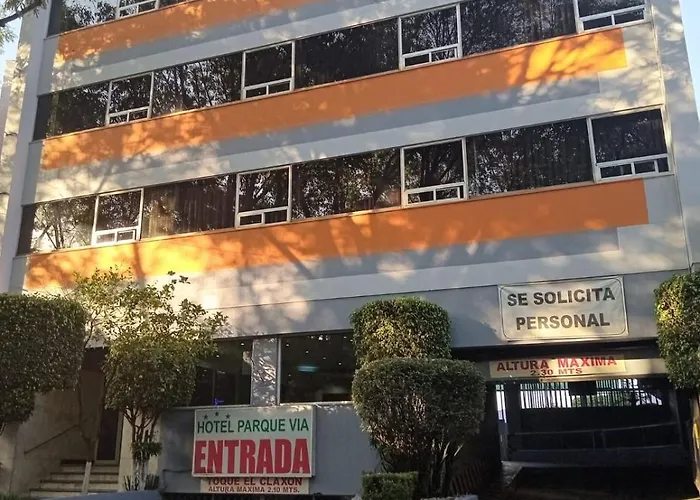 Parque Via Hotel México DF