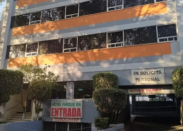 Parque Via Hotel México DF